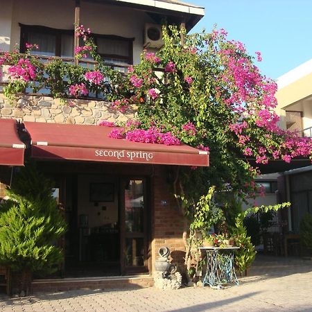 Hotel Second Spring Çeşme Exterior foto