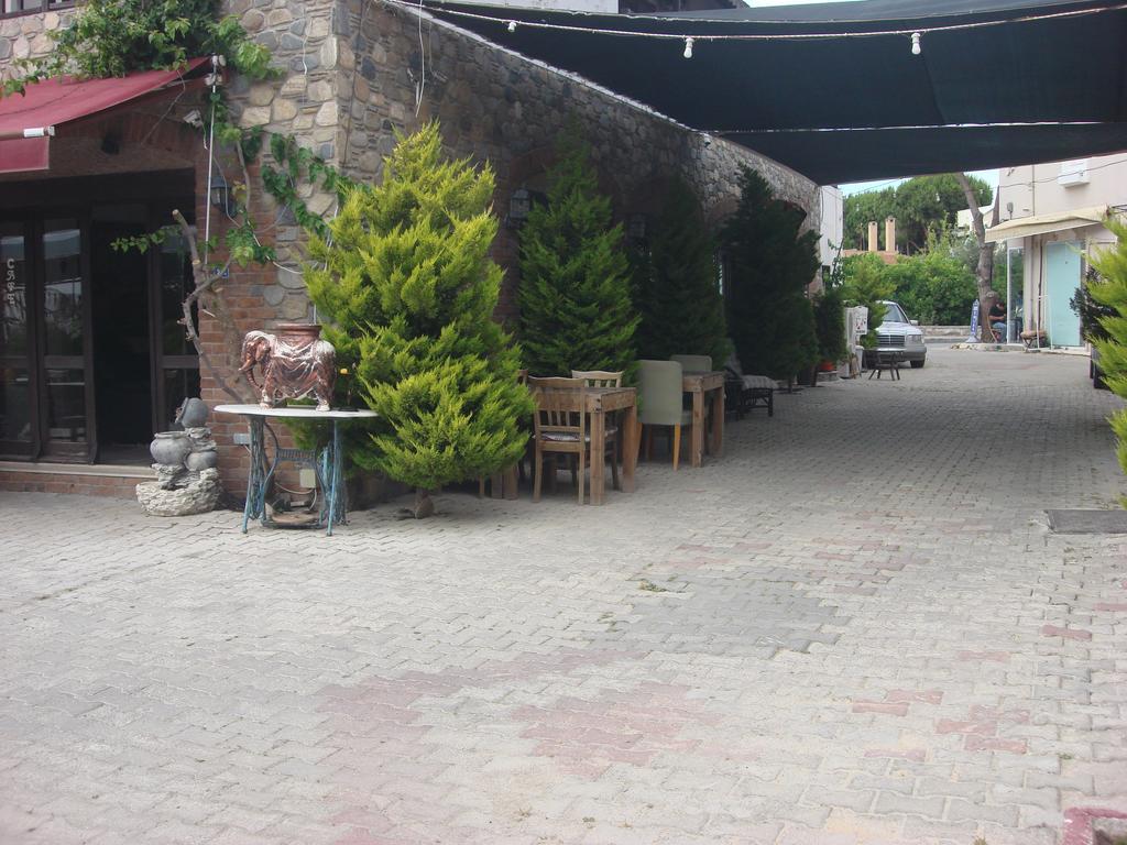 Hotel Second Spring Çeşme Exterior foto